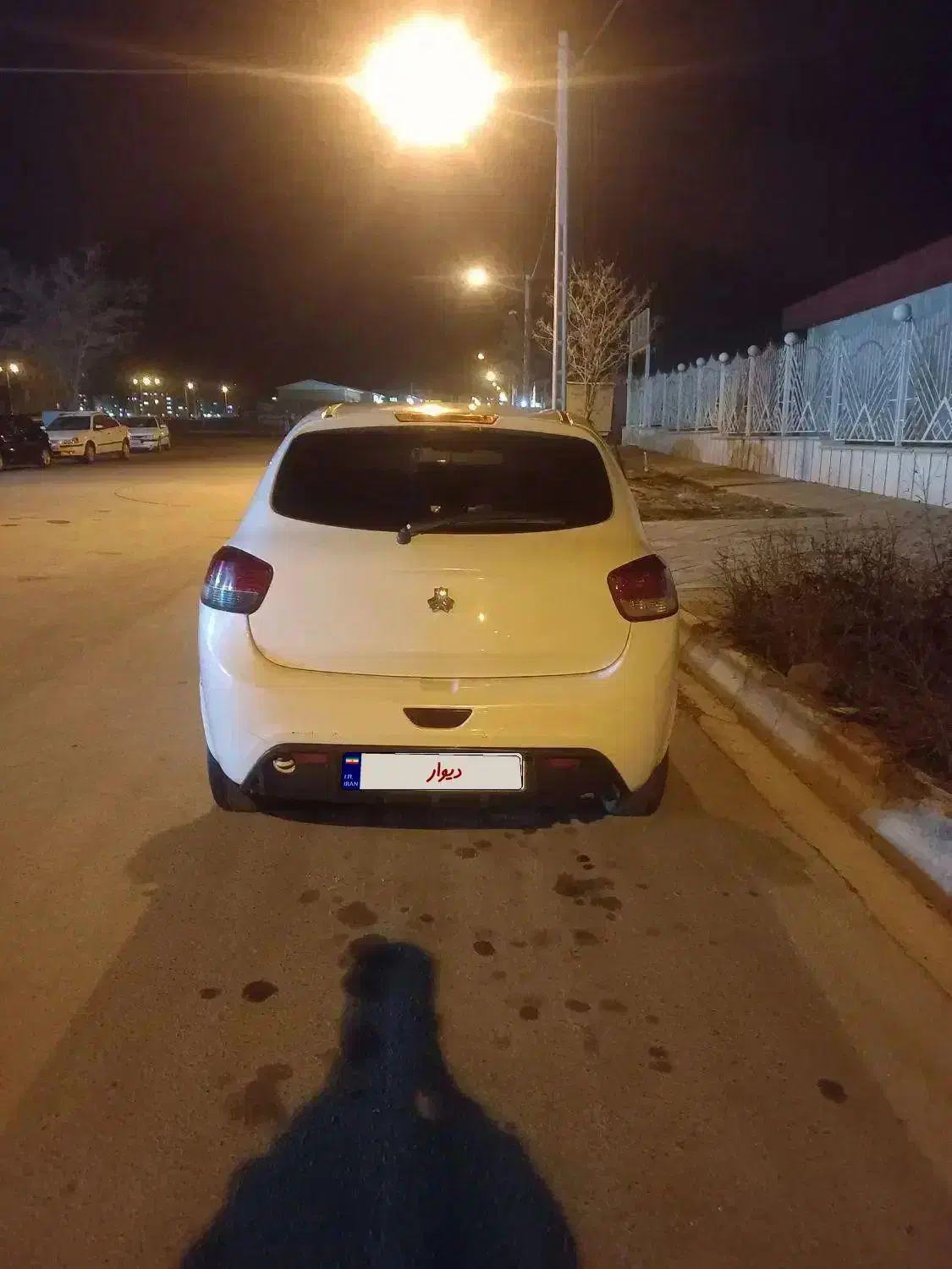 تیبا ۲ مدل ۹۶|خودرو سواری و وانت|مشهد, الهیه|دیوار