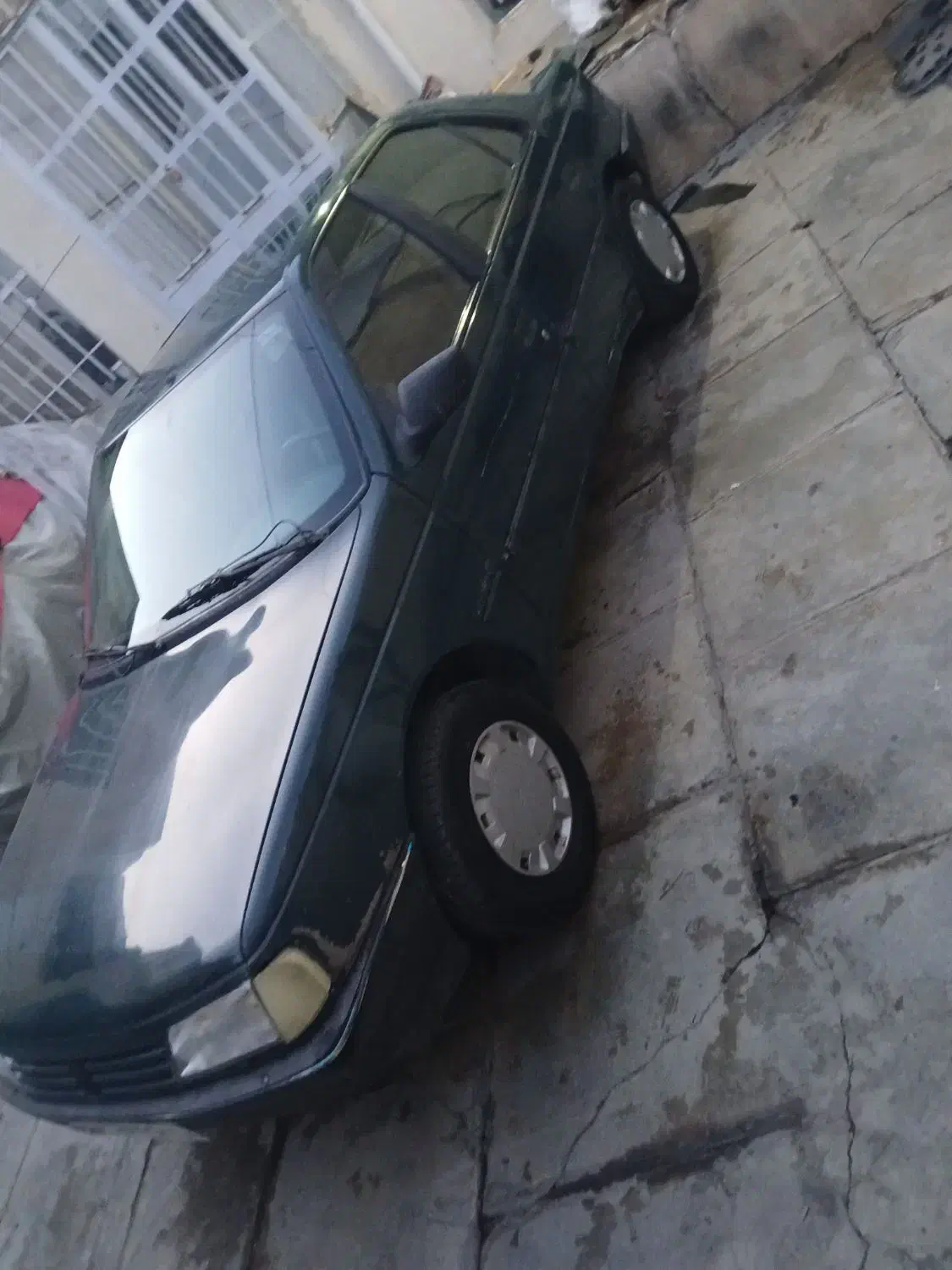 پژو اردی|خودرو سواری و وانت|سقز, |دیوار