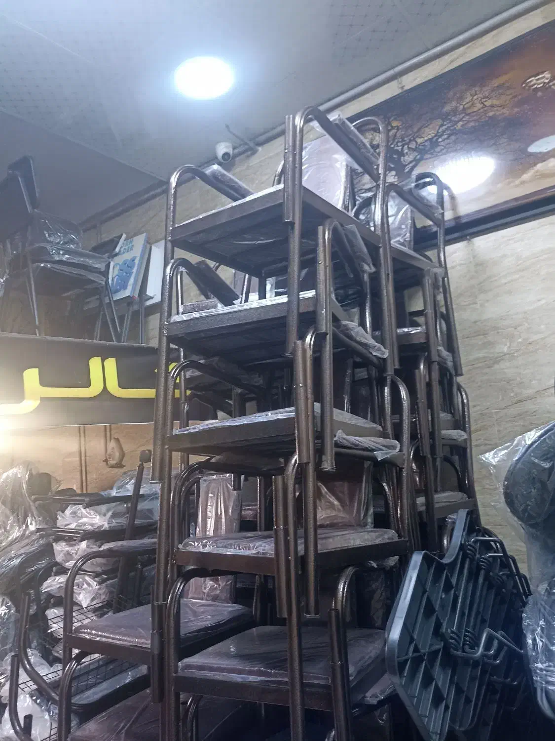 صندلی نماز ثابت|صندلی و نیمکت|تهران, نعمتآباد|دیوار