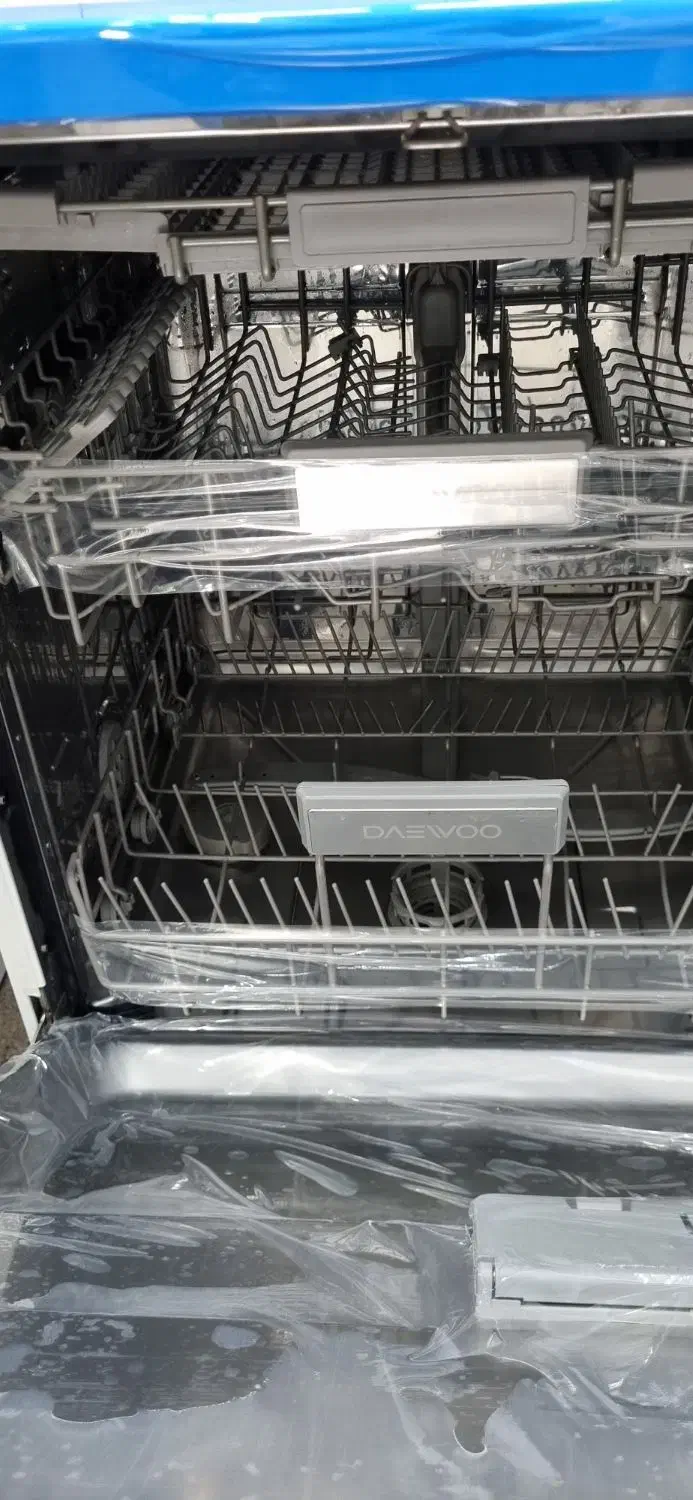 ظرفشویی دوو 2560اصل کره با ضمانت|ماشین ظرفشویی|تهران, امین حضور|دیوار