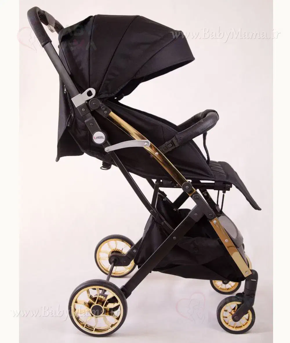 کالسکه برند ریچ کیدز بیبی استار 5 پرو|کالسکه و لوازم جانبی|بندر انزلی, کلیور|دیوار