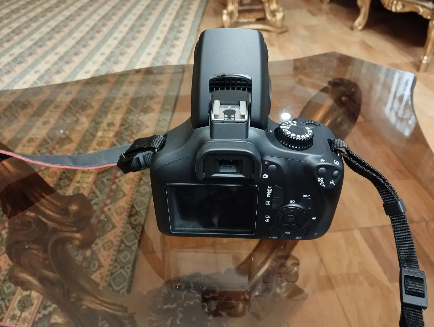 دوربین عکاسی canon4000D|دوربین عکاسی و فیلم‌برداری|گرگان, |دیوار