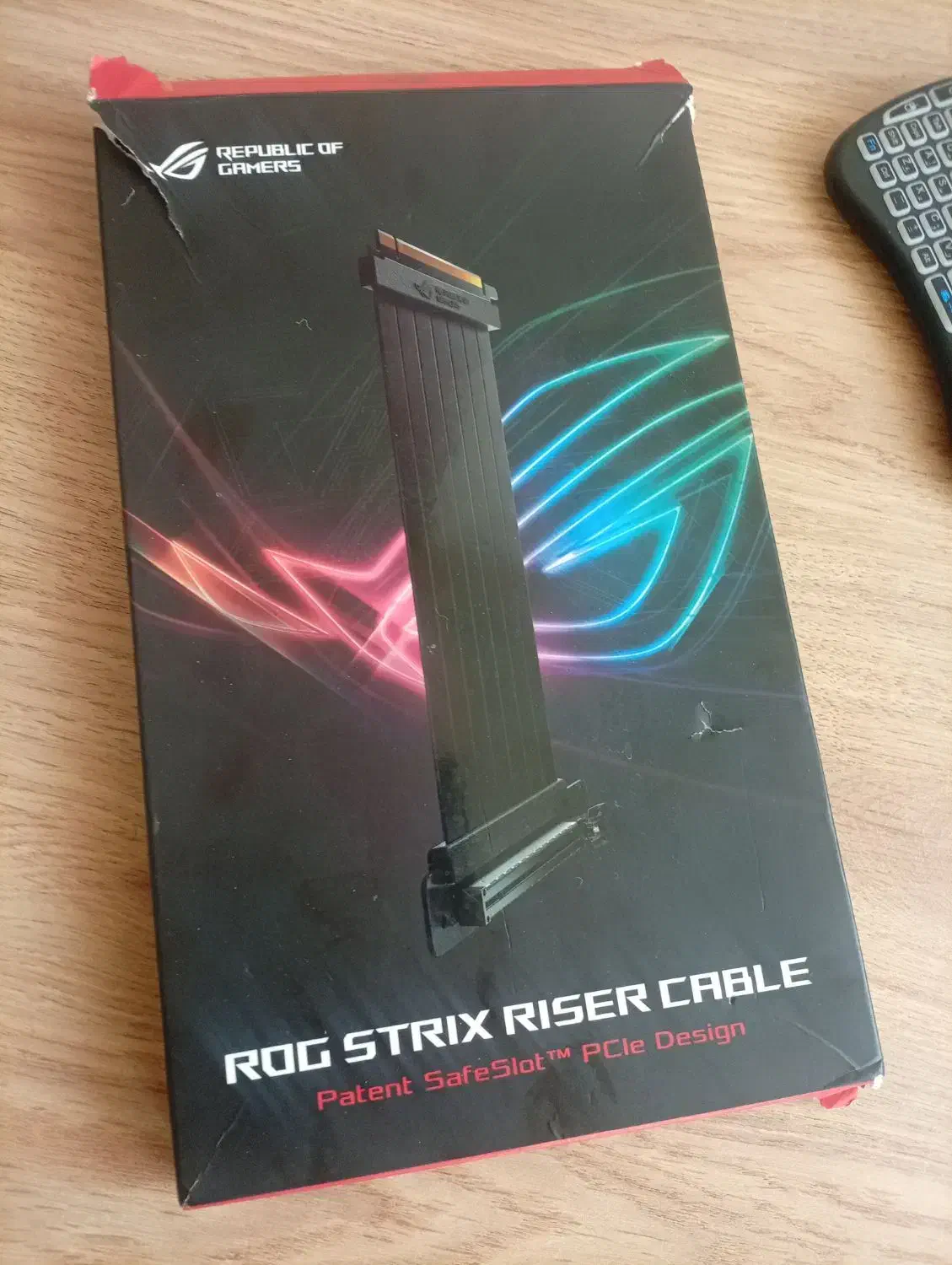 کابل رایزر ایسوس۲۴۰ در ۱۰ میلی متر|قطعات و لوازم جانبی رایانه|نسیم‌شهر, |دیوار