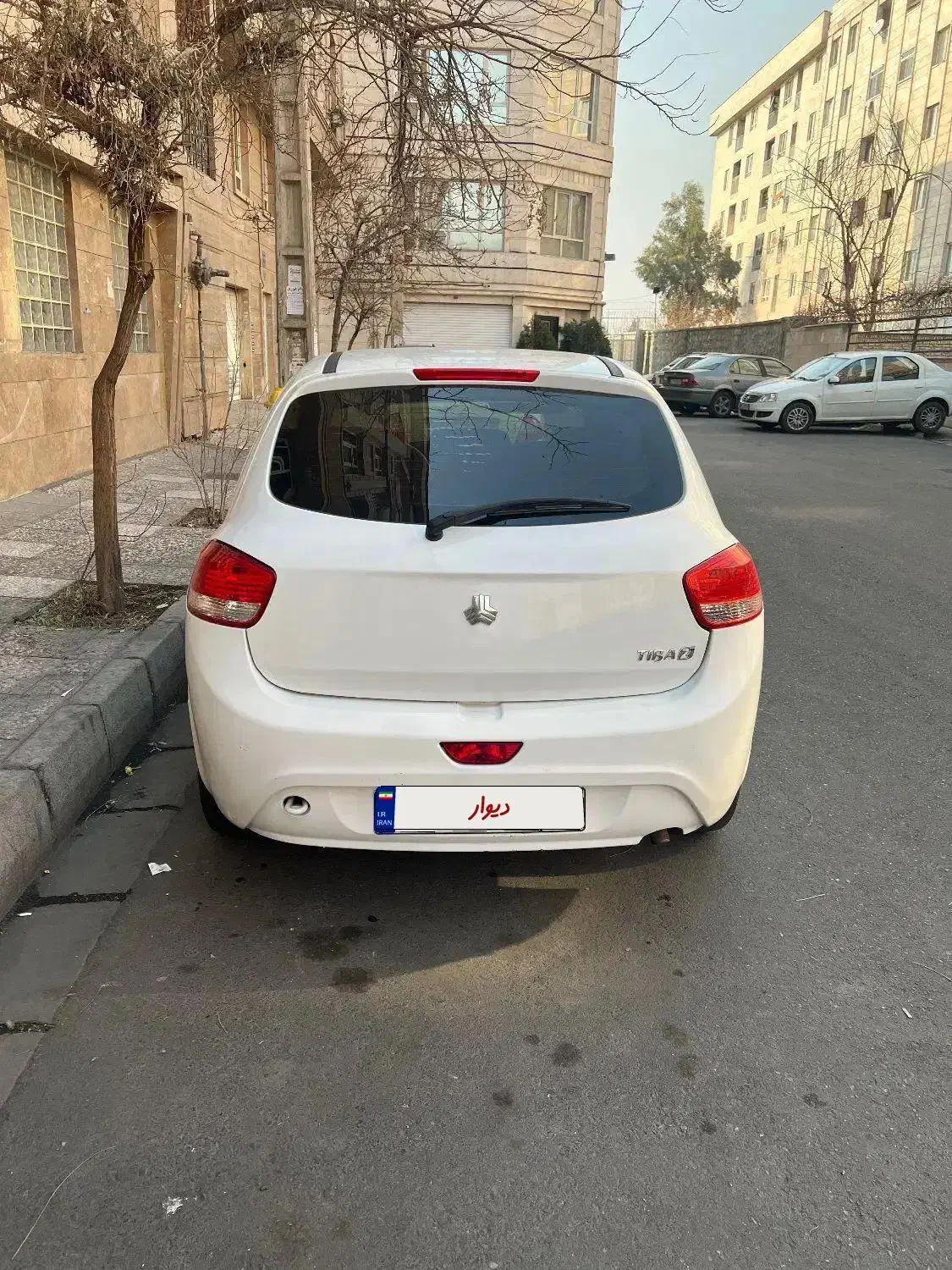 تیبا ۲ مدل ۹۹|خودرو سواری و وانت|تهران, باشگاه نفت|دیوار