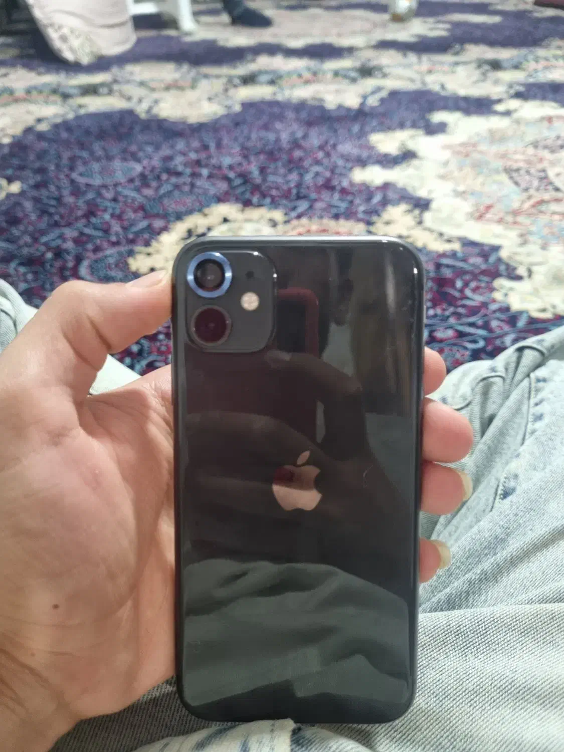 گوشی iphone11 ch سالم|موبایل|قائمشهر, |دیوار