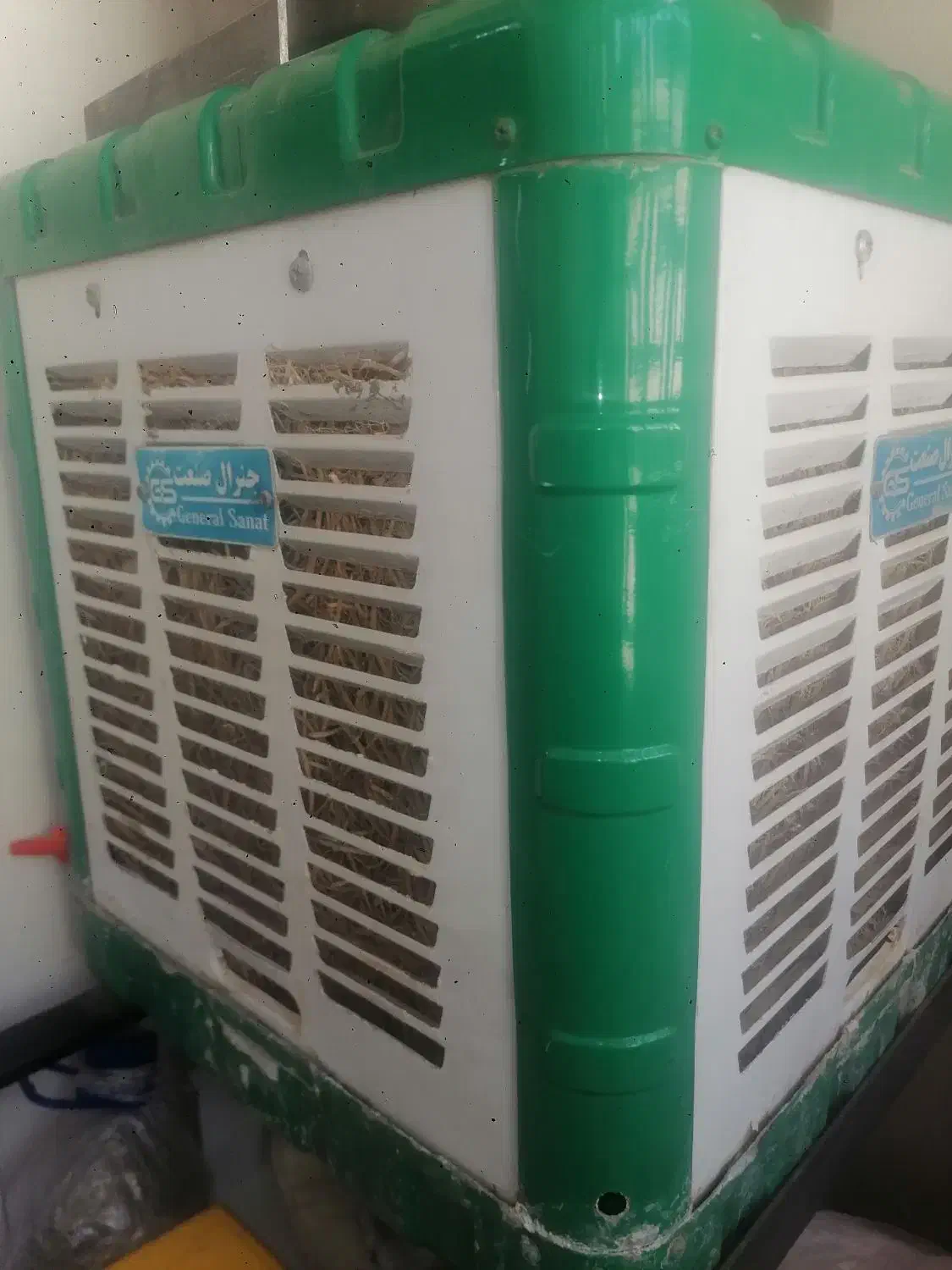 کولر ابی جنرال صنعت 2800|کولر آبی|تهران, والفجر (افسریه)|دیوار