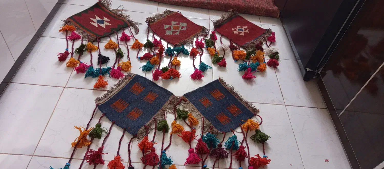 فروش محصولات گلیم|گلیم، جاجیم، گبه|میبد, |دیوار