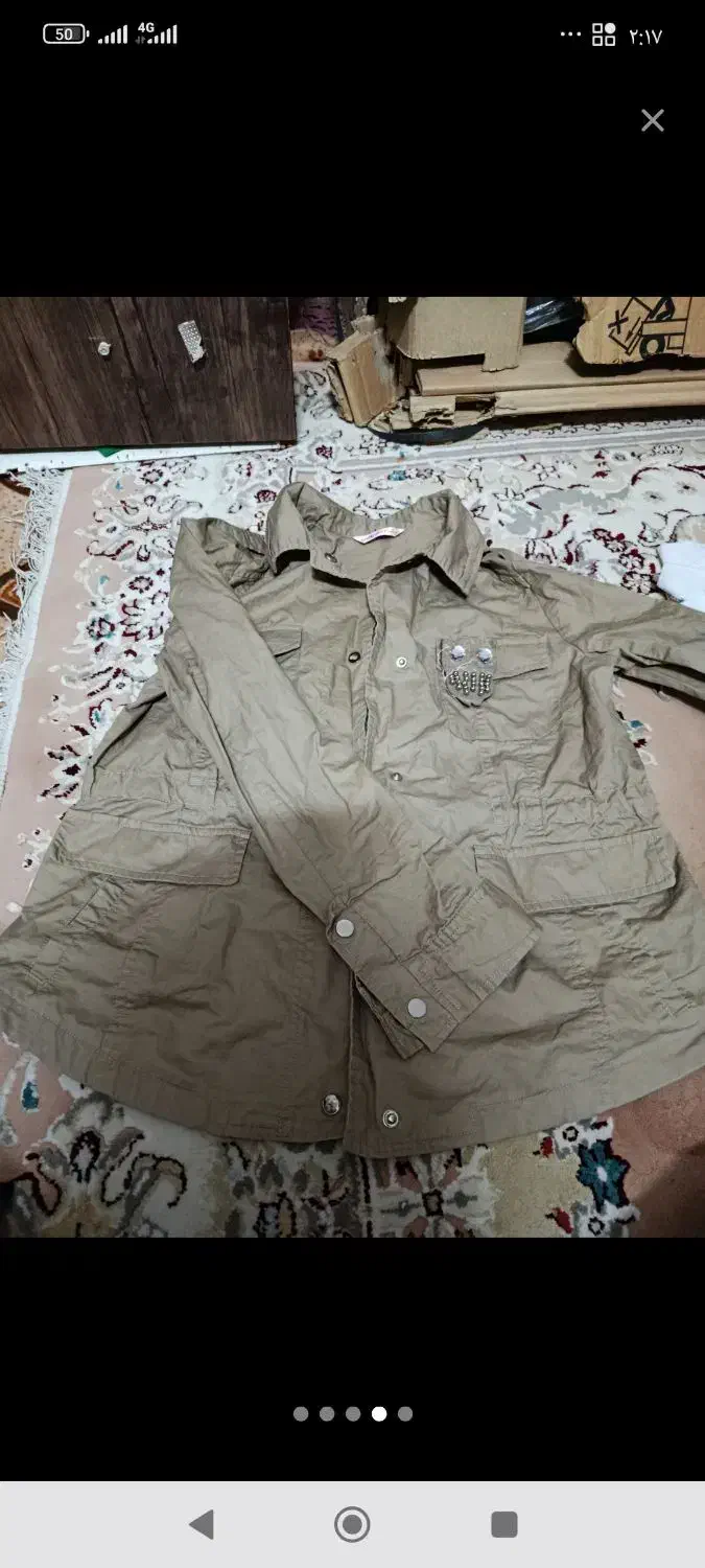 لباس دخترانه|کفش و لباس بچه|قم, ولیعصر|دیوار