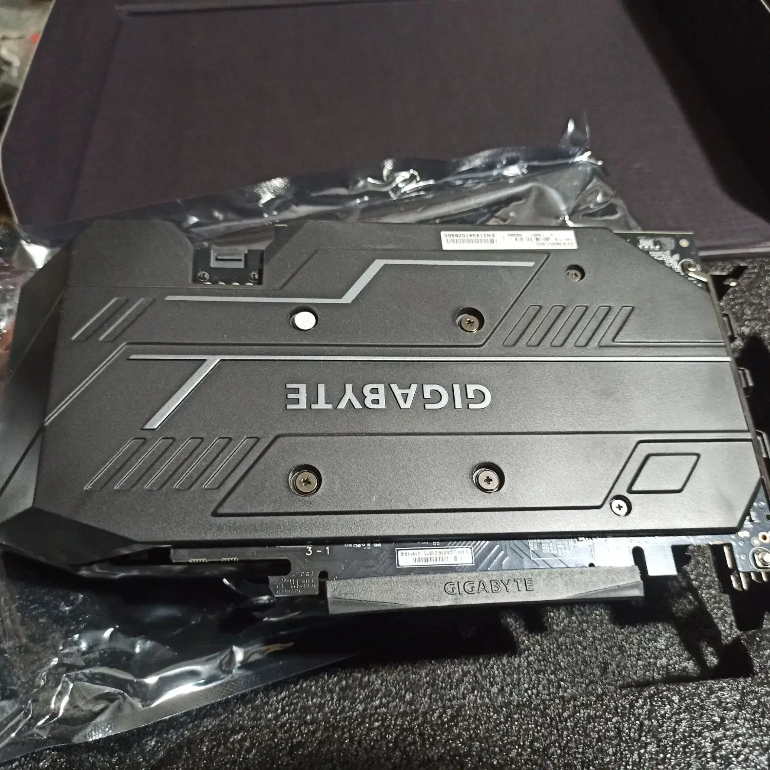 کارت گرافیک 2060 گیگا|قطعات و لوازم جانبی رایانه|تبریز, |دیوار