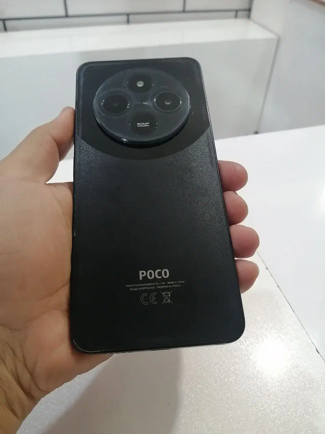 poco c75|موبایل|مشهد, خواجه ربیع|دیوار