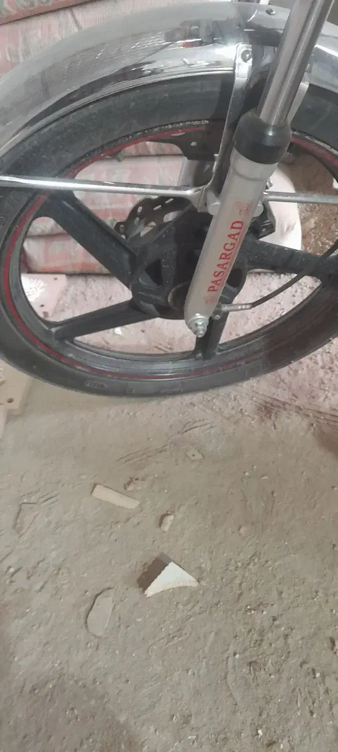 هندا۲۰۰|موتورسیکلت|چهاردانگه (تهران), |دیوار