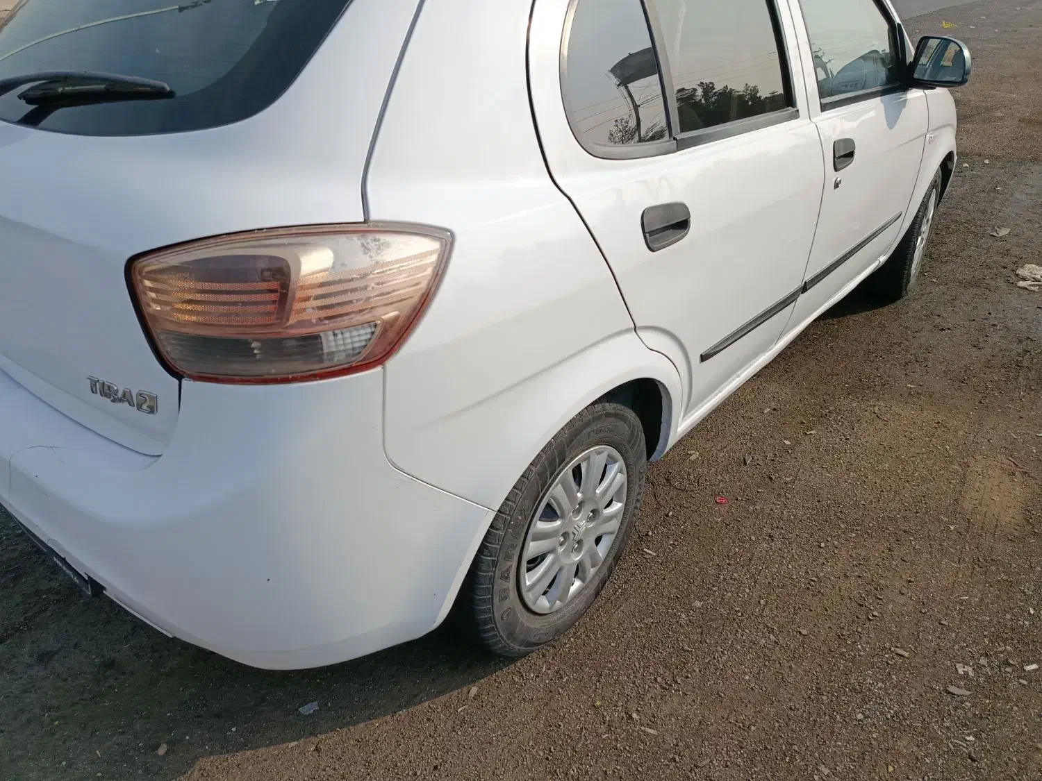 تیبا دو مدل 93|خودرو سواری و وانت|اندیشه, اندیشه فاز ۳|دیوار