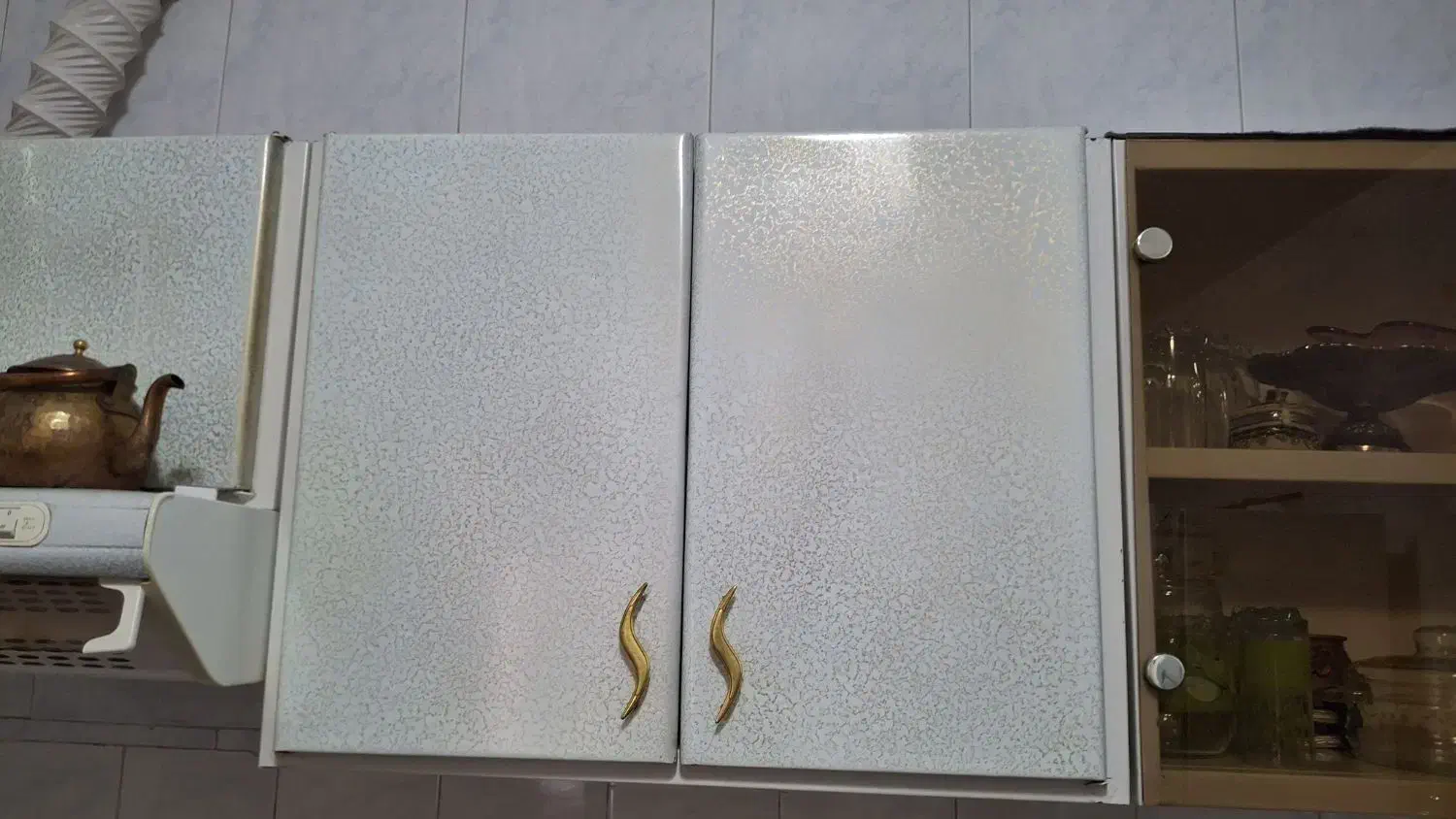 کابینت دیواری ،هود،دکورشیشه ای|جاکفشی، کمد، دراور|میانه, |دیوار