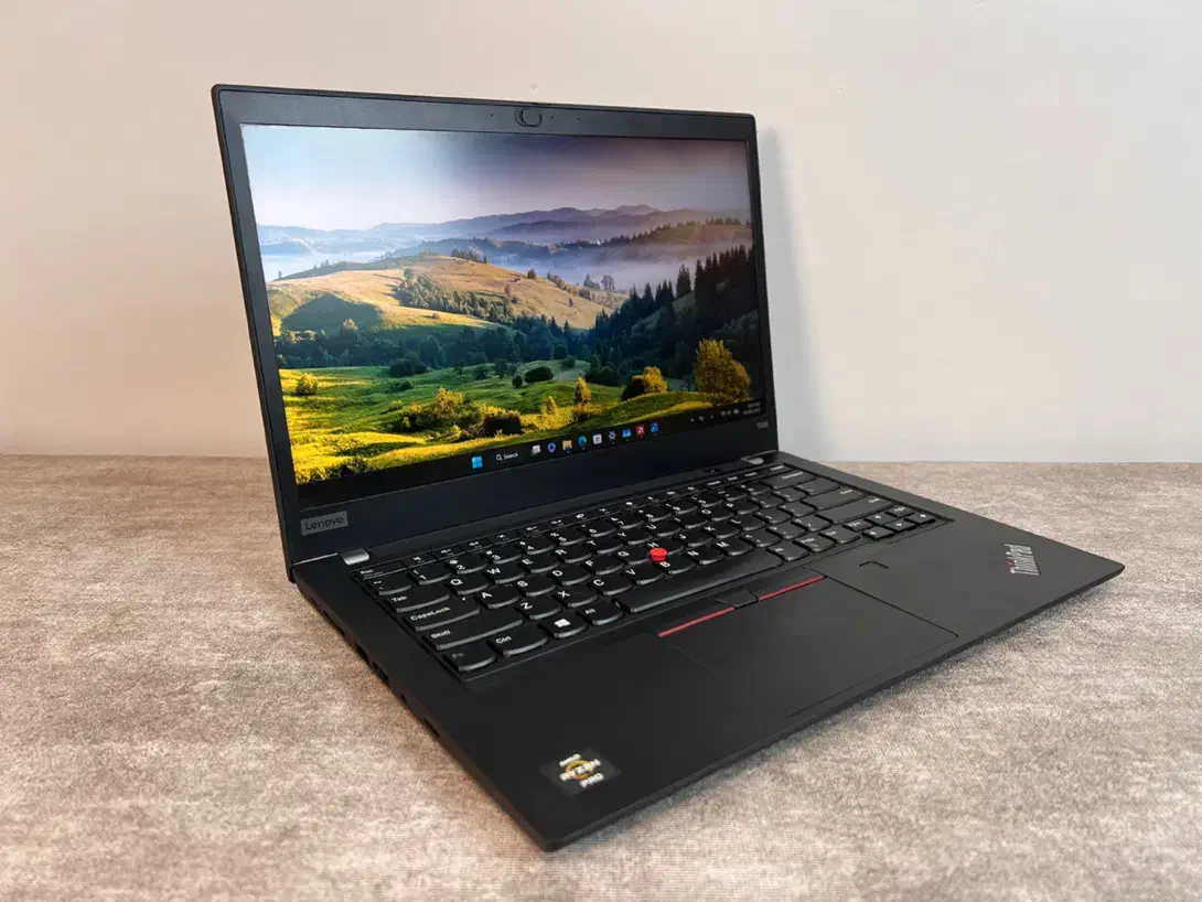 لپ تاپ در حد نو با ویندوز اورجینال ۱۱ Lenovo|رایانه همراه|مشهد, حرم مطهر رضوی|دیوار