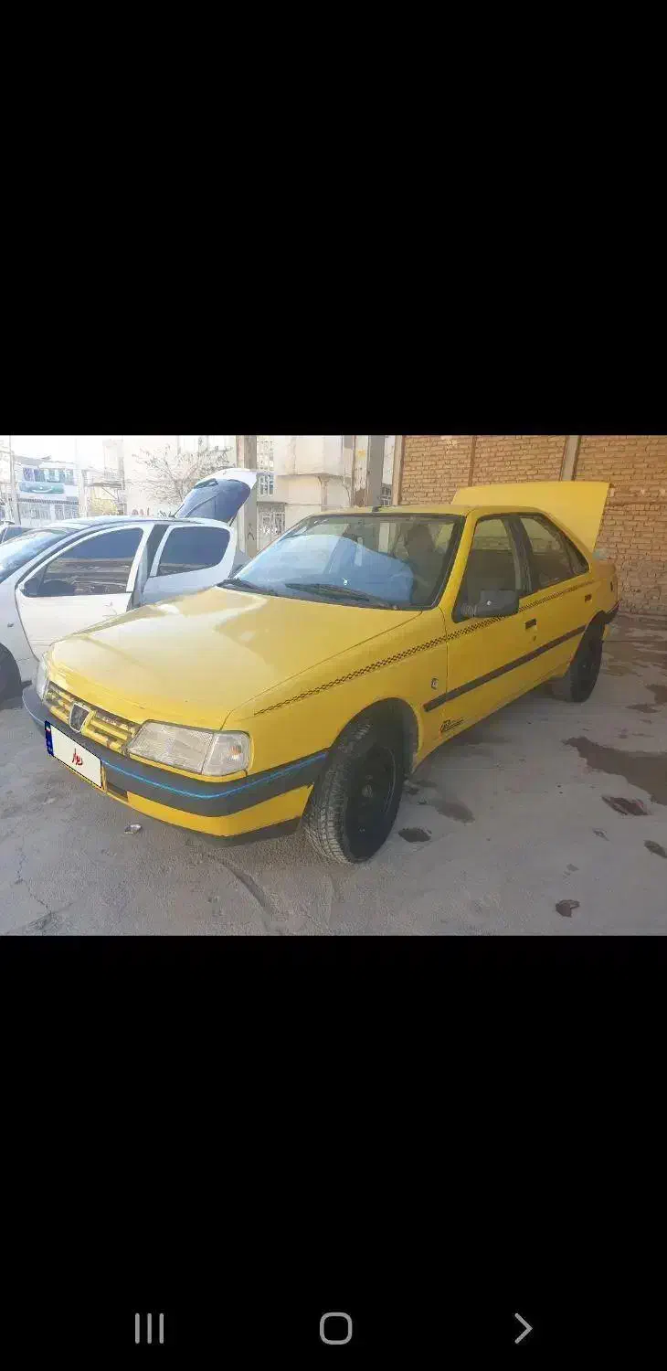 تاکسی (روا)|خودرو سواری و وانت|سرپل ذهاب, |دیوار