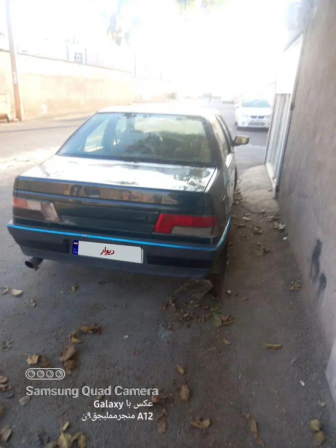 آردی دوگانه مدل۸۴|خودرو سواری و وانت|سراب, |دیوار