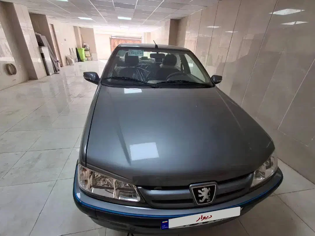 پارسtu5 خاکستری|خودرو سواری و وانت|اسلام‌شهر, مظفریه|دیوار