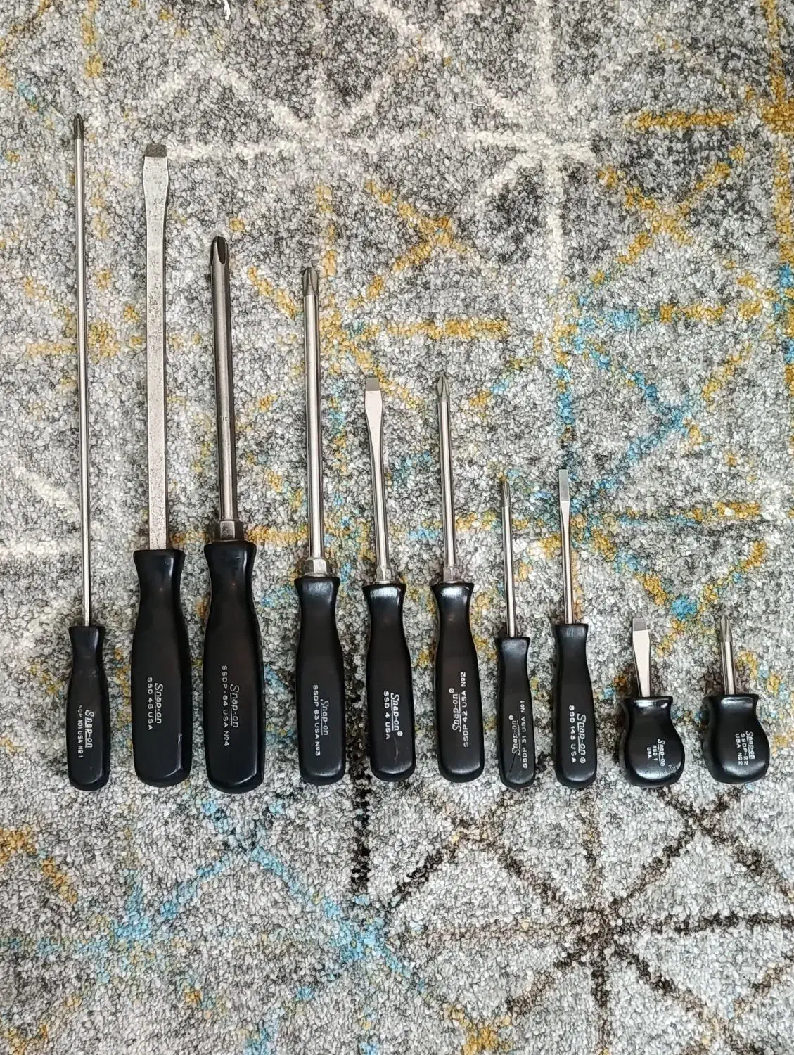 پیچ گوشتی بلزر اسناپون ریجید فلو هایکو اس کای واکو|ابزارآلات|تهران, صادقیه|دیوار