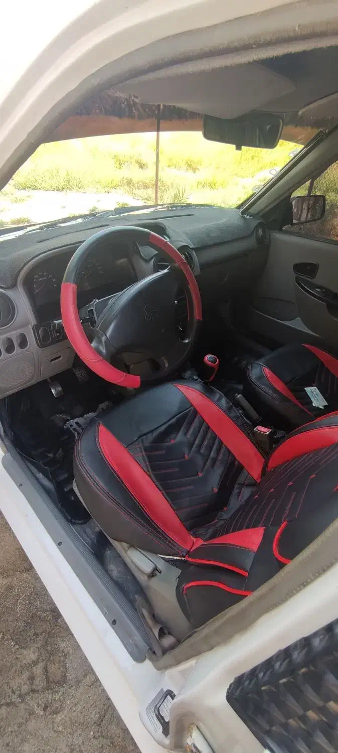 فروش پراید مدل 90|خودرو سواری و وانت|بستک, |دیوار