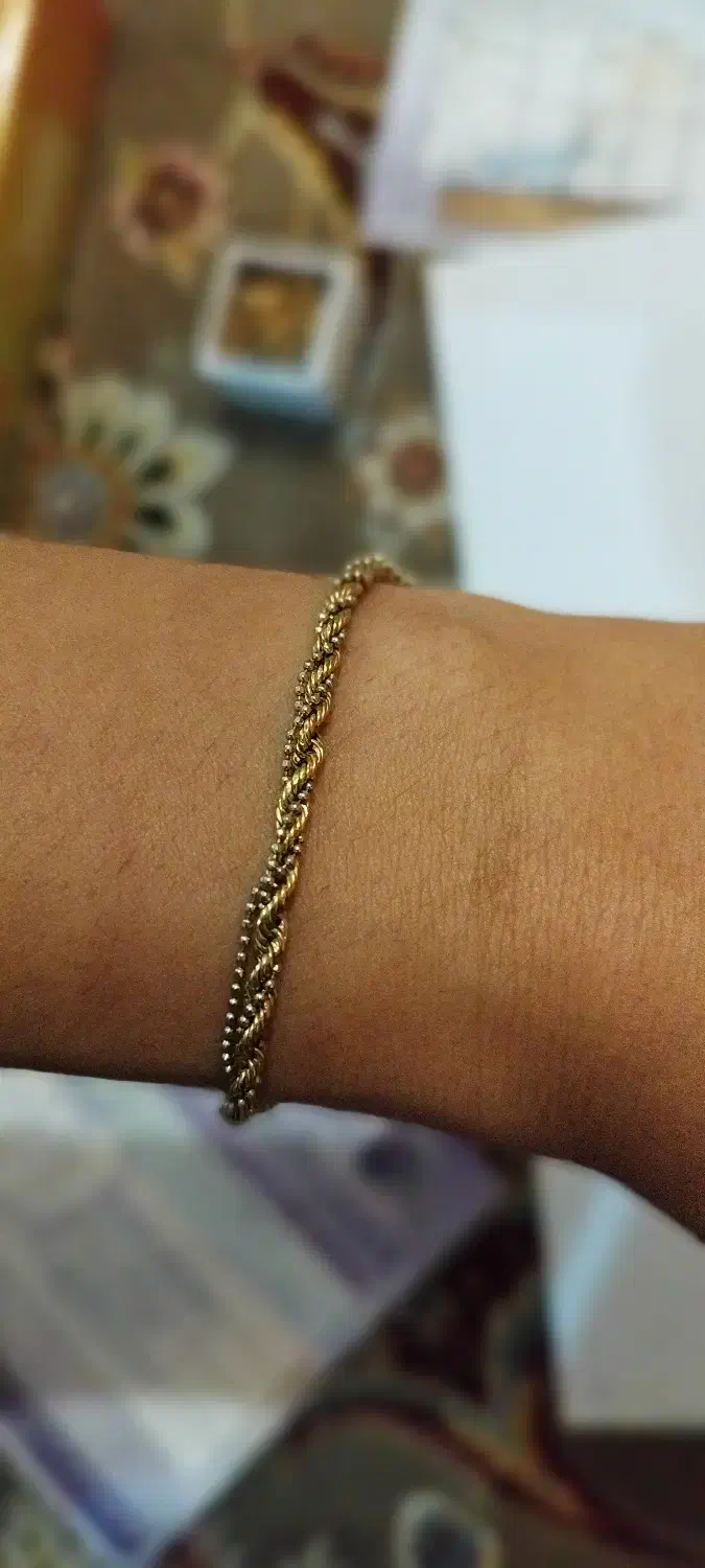 دستبند طلا دست دو|جواهرات|تهران, جیحون|دیوار