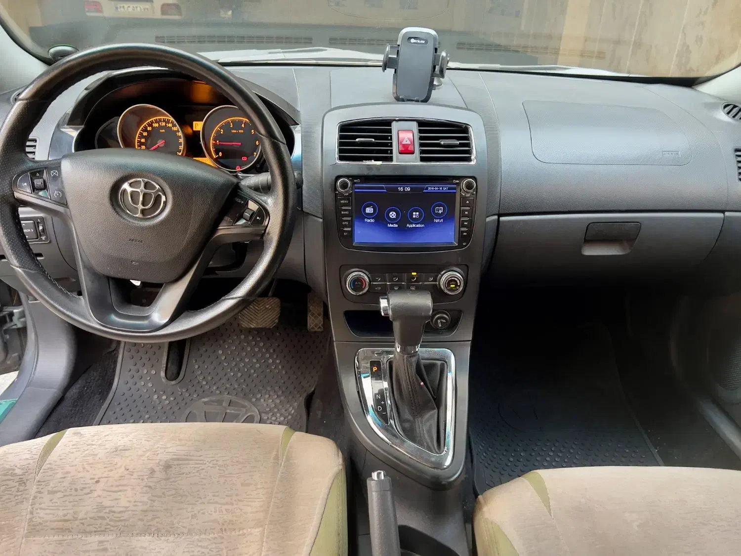 برلیانس H330|خودرو سواری و وانت|شهر ری, دیلمان|دیوار