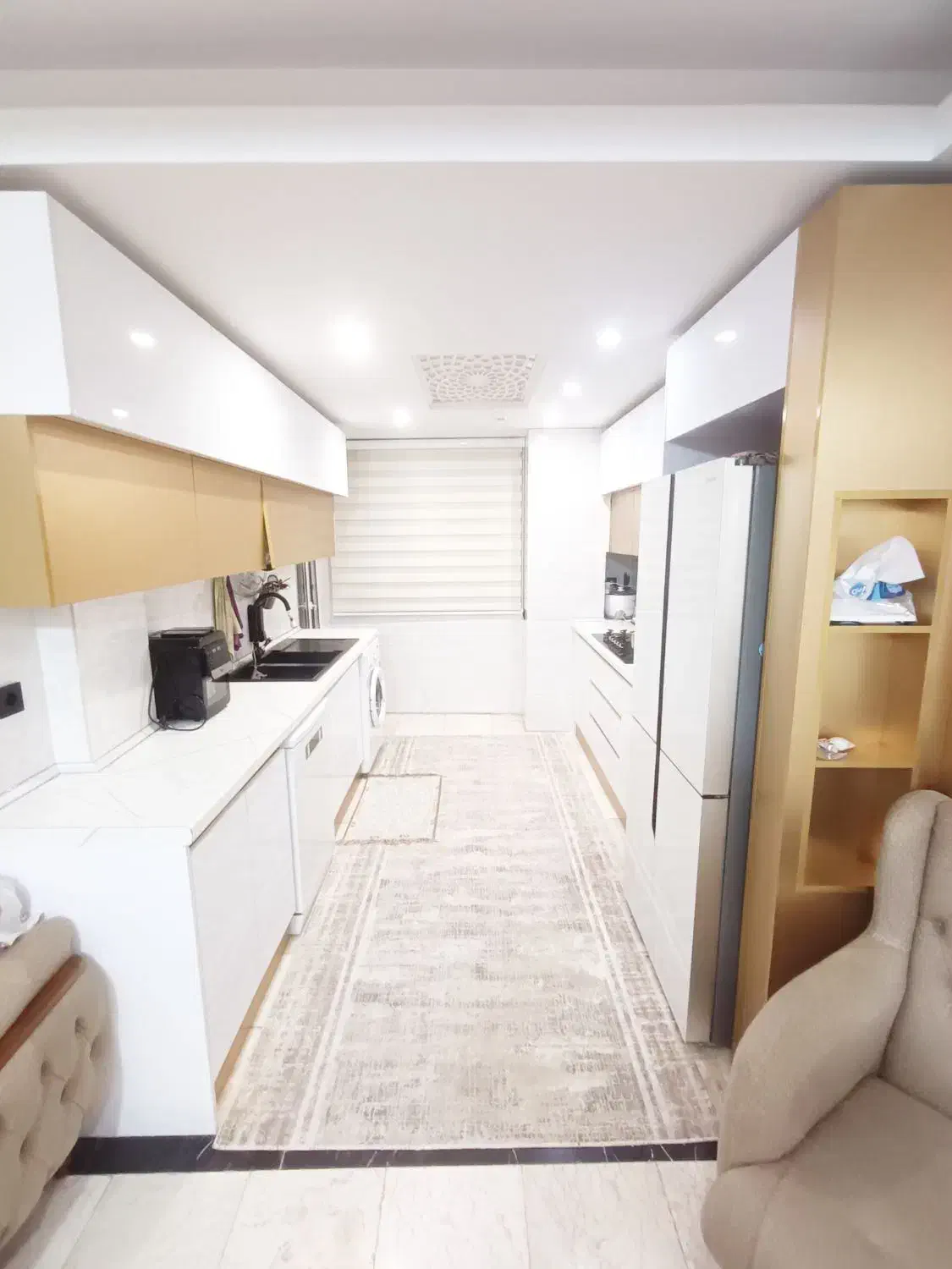 ۷۰ متر دو خواب فول امکانات، شخصی ساز|فروش آپارتمان|تهران, طیب|دیوار