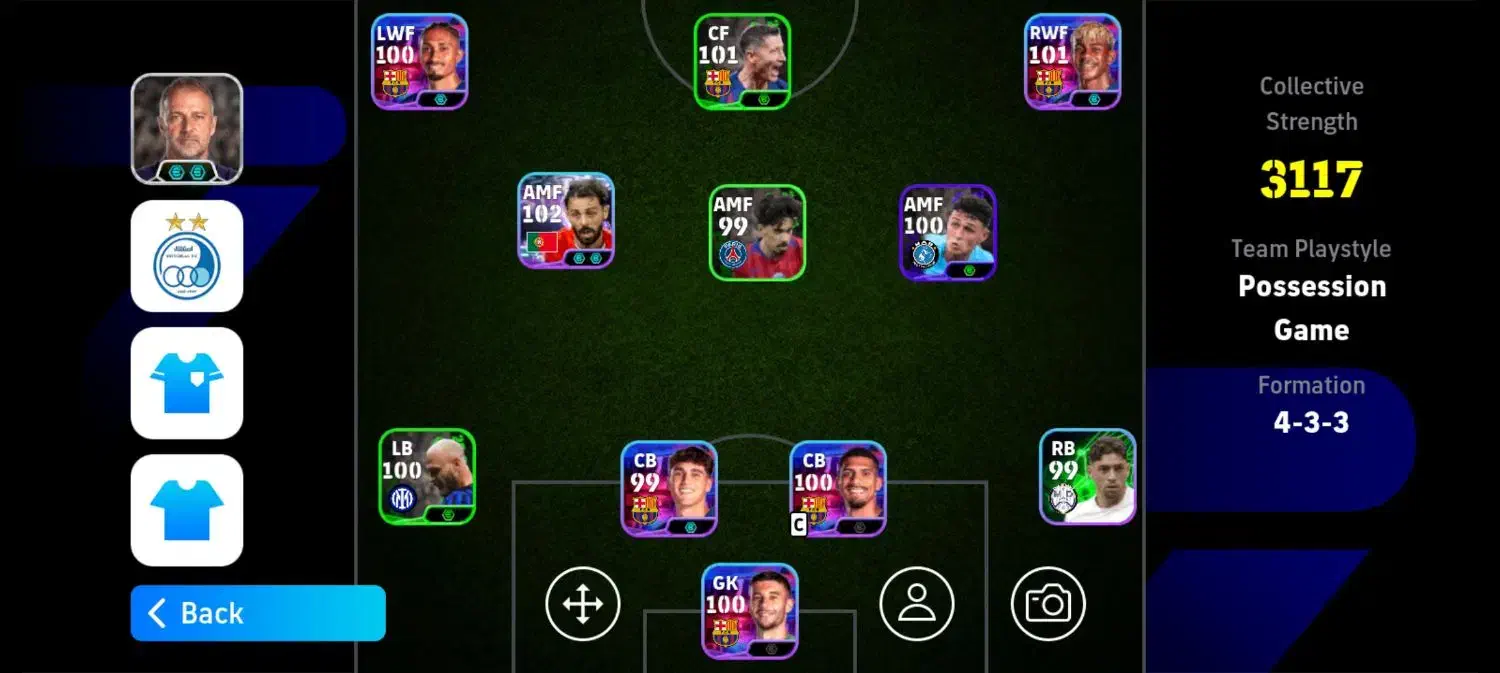 اکانت پی اس با قدرت 3117|کنسول، بازی ویدئویی و آنلاین|تربتحیدریه, حیدرآباد|دیوار