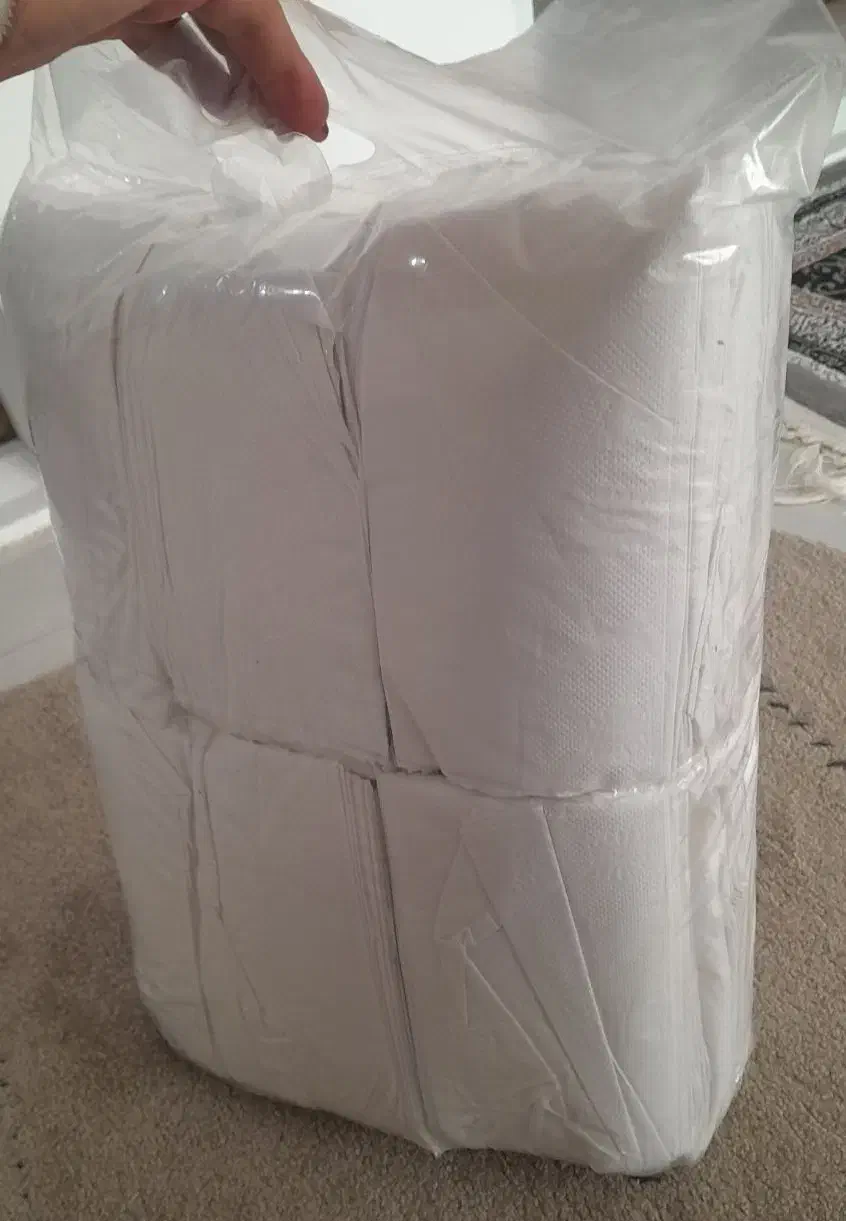 دستمال کاغذی عمده وکم قیمت|مواد شوینده و دستمال کاغذی|ایلام, |دیوار