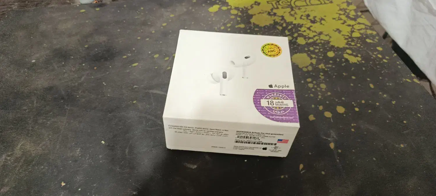 air pod high pro 2|لوازم جانبی موبایل و تبلت|ساری, |دیوار