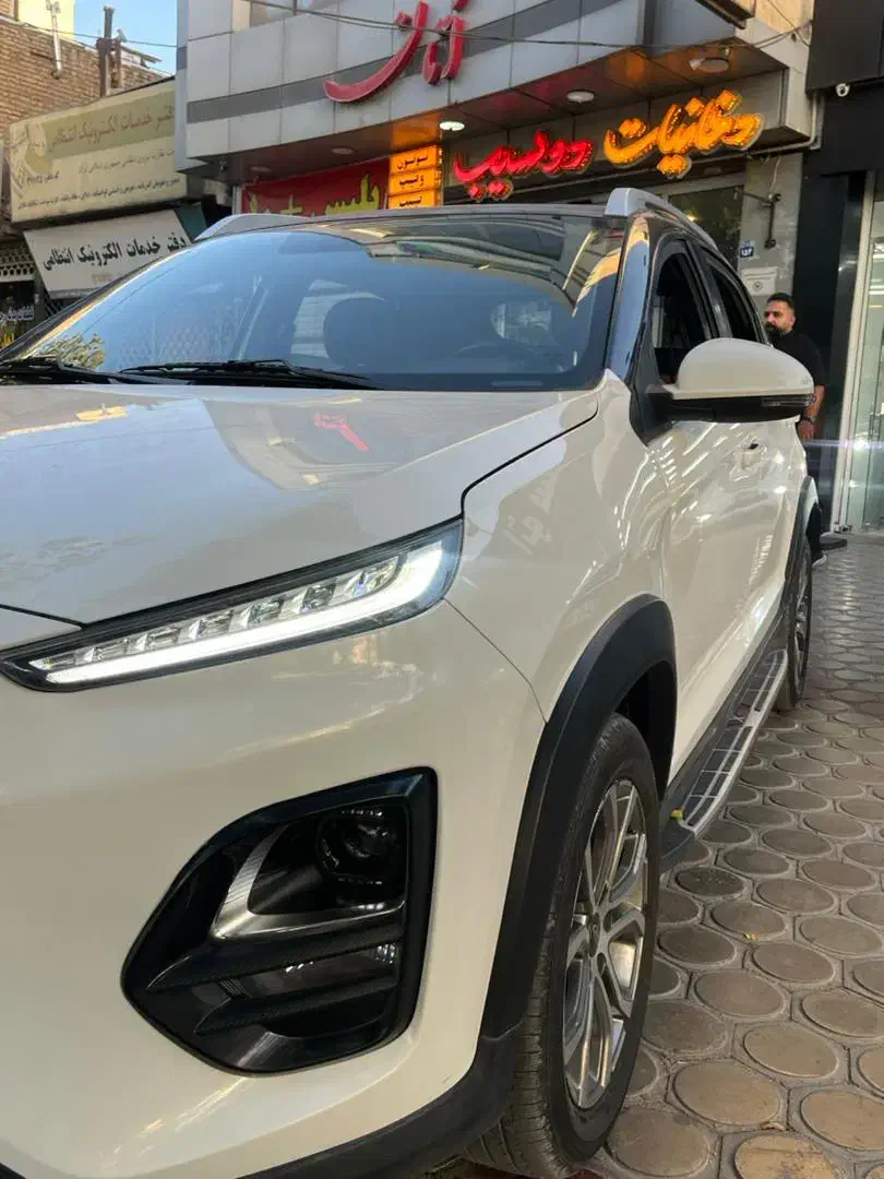 ام وی ام x22pro اتوماتیک|خودرو سواری و وانت|اصفهان, فرح آباد|دیوار