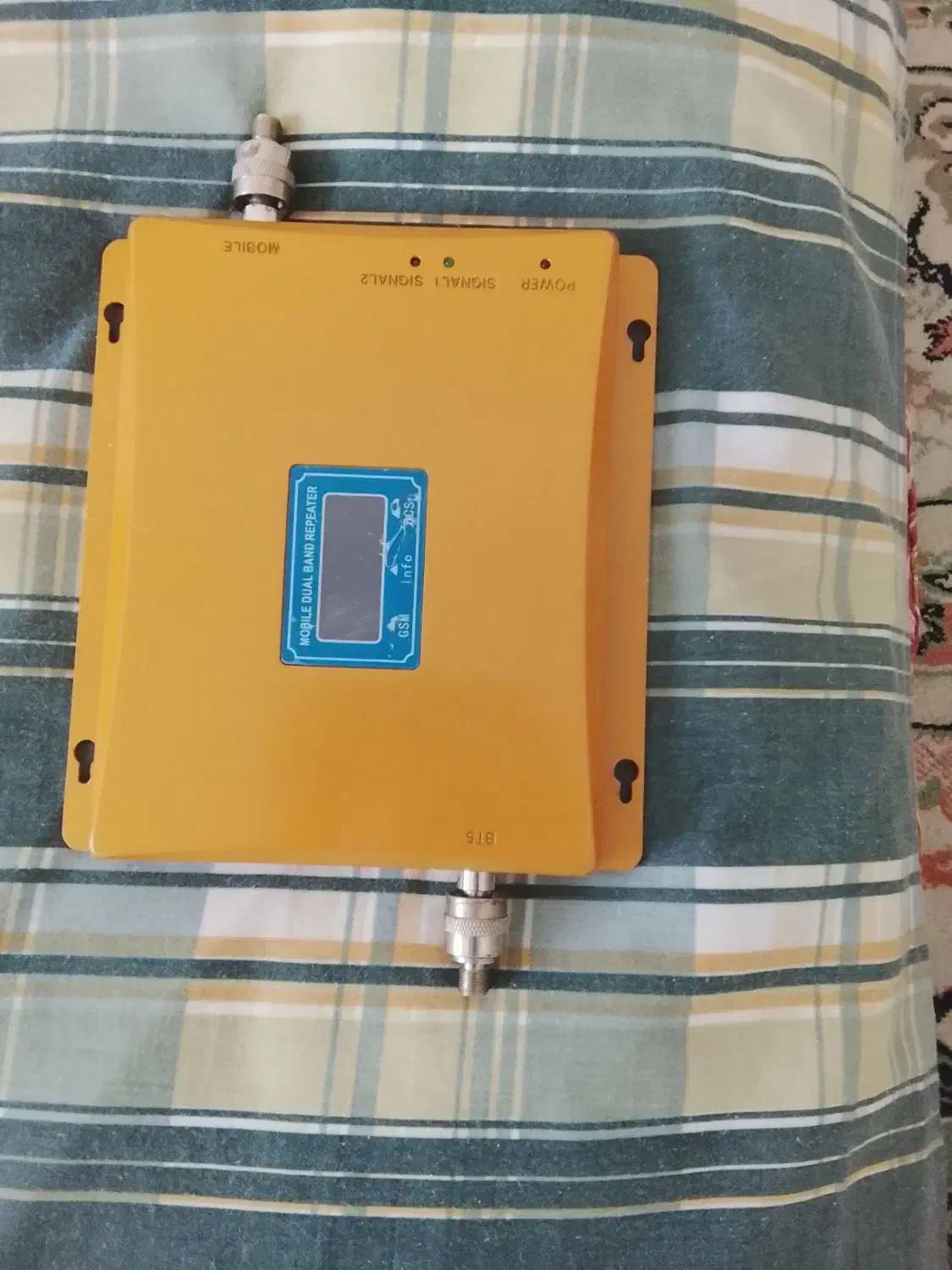 تقویت آنتن موبایل و مودم|لوازم جانبی موبایل و تبلت|هشتگرد, ینگی امام|دیوار