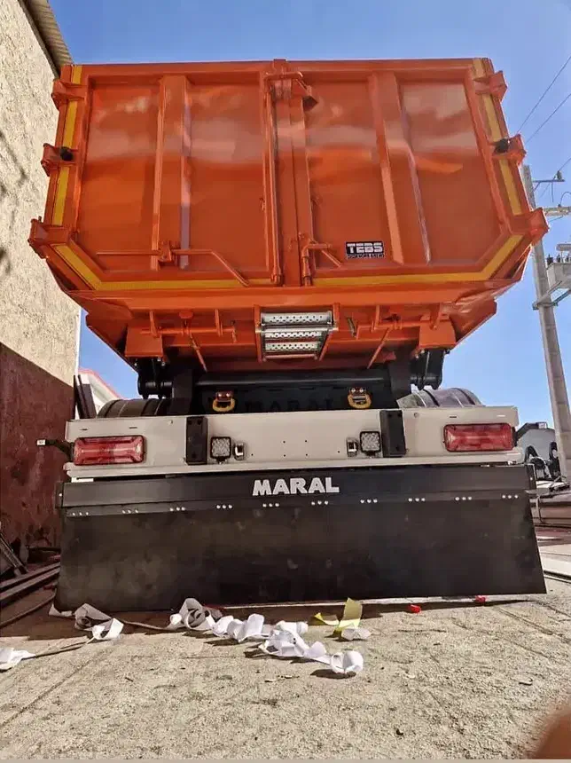 کمپرسی و کفی و تیغه کانتین|خودرو سنگین|بهار, |دیوار