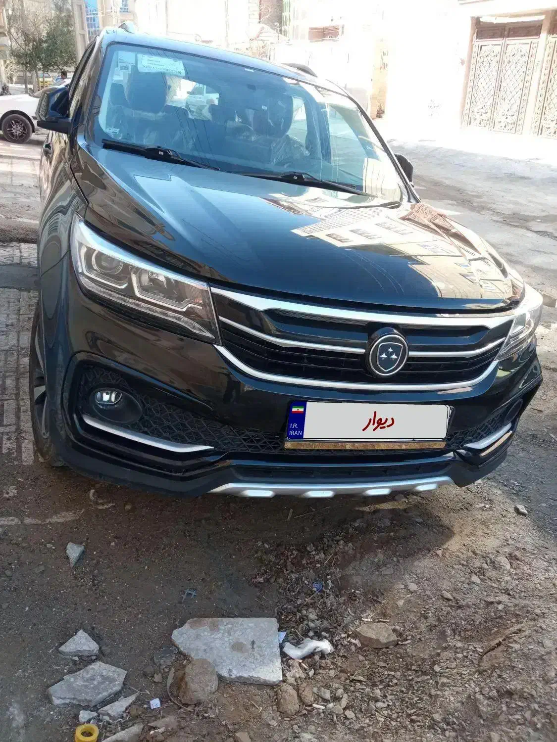 خودروfmcsx5|خودرو سواری و وانت|زاهدان, |دیوار