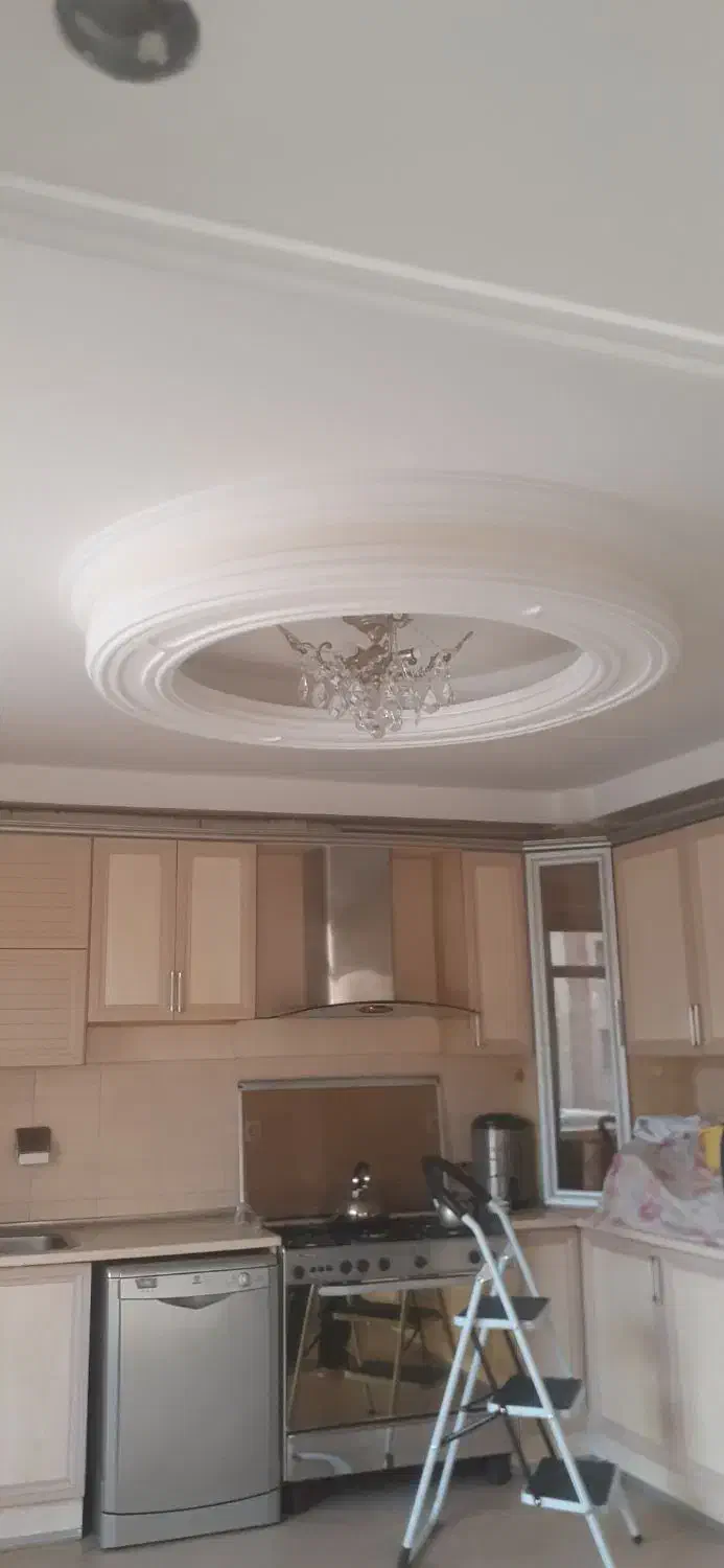 نقاش و نقاشی ساختمان شبانه روزی سجاد|خدمات پیشه و مهارت|تبریز, |دیوار