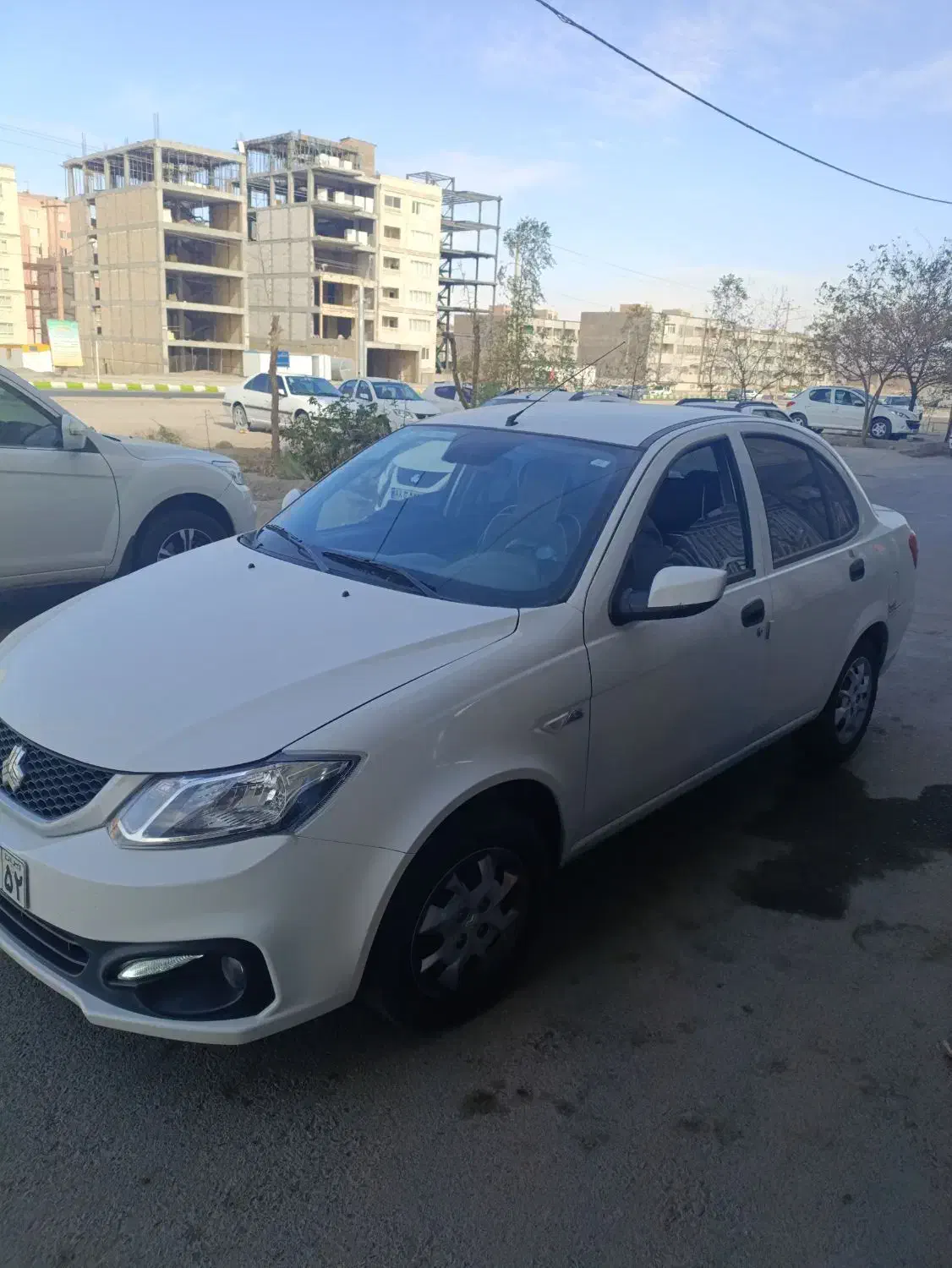 سایناs مدل 402|خودرو سواری و وانت|بیرجند, |دیوار