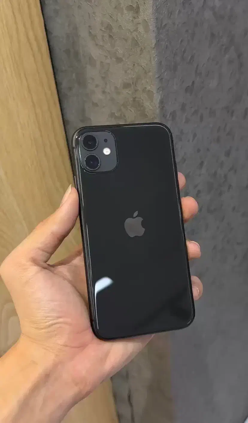Iphone 11normal 128 2sim|موبایل|ساری, |دیوار