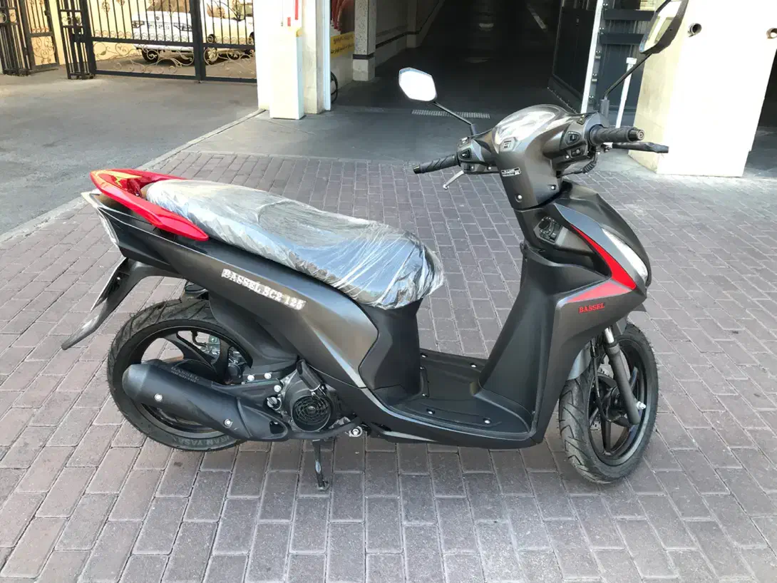 باسل sc 125|موتورسیکلت|تبریز, |دیوار