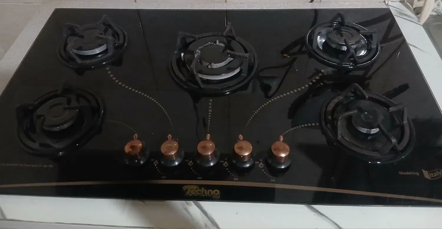 اجاقگاز صفحهای|اجاق گاز و لوازم برقی پختوپز|گهواره, |دیوار