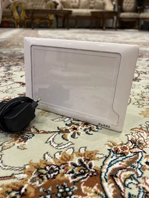 مودم ZyXEL|مودم و تجهیزات شبکه|قم, سعادتی|دیوار