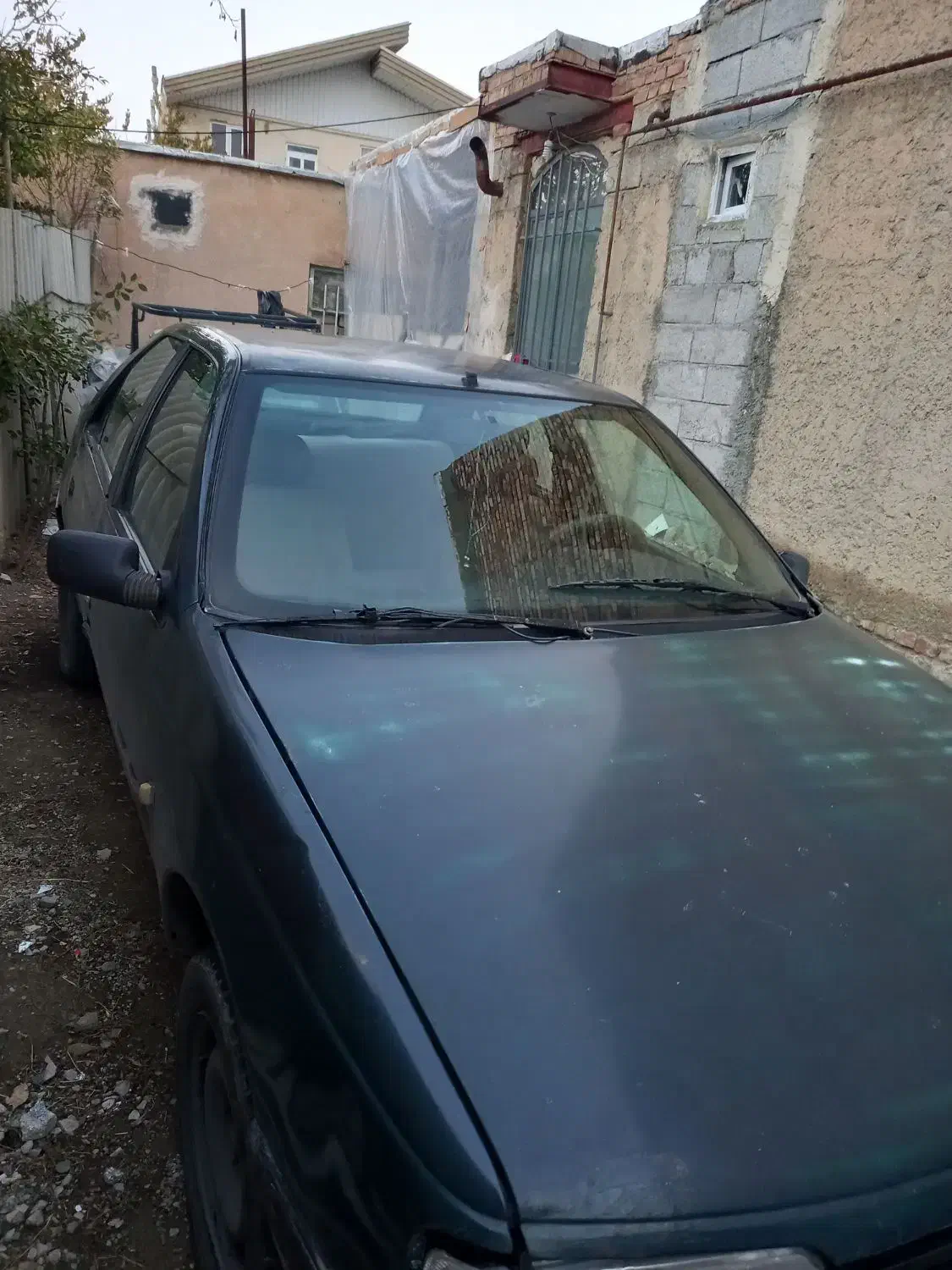 پژوآردی دوگانه دستی انژکتورمدل۸۳|خودرو سواری و وانت|ارومیه, |دیوار