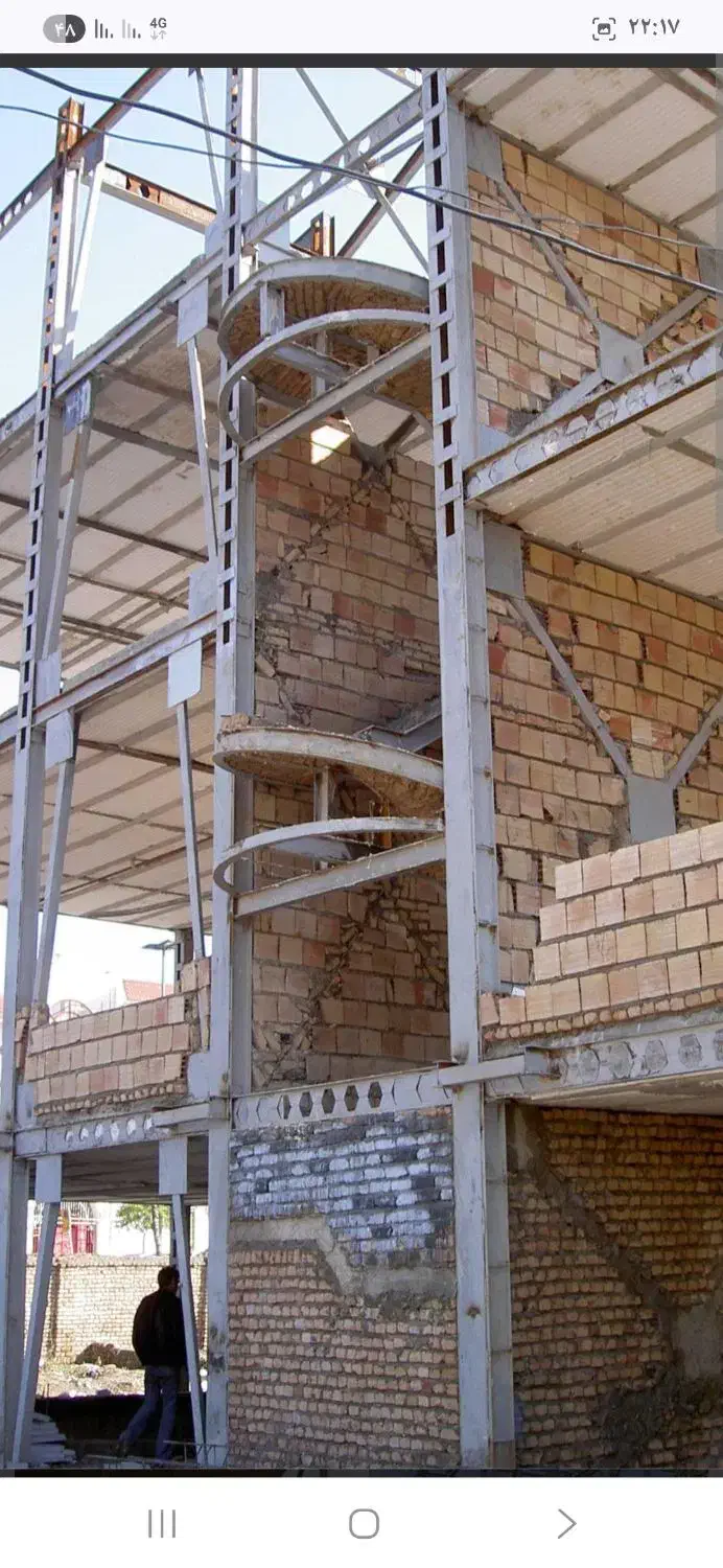 جوشکاری وانجام کلیه خرده کاری ساختمانی اچارفرانسه|خدمات پیشه و مهارت|اردبیل, |دیوار