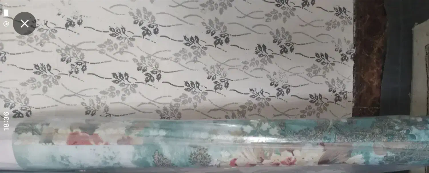 پارچه ملافه ای درجه یک طرح خوشگل عرض ۲۴۰ سانتی|لوازم خیاطی و بافتنی|یزد, |دیوار
