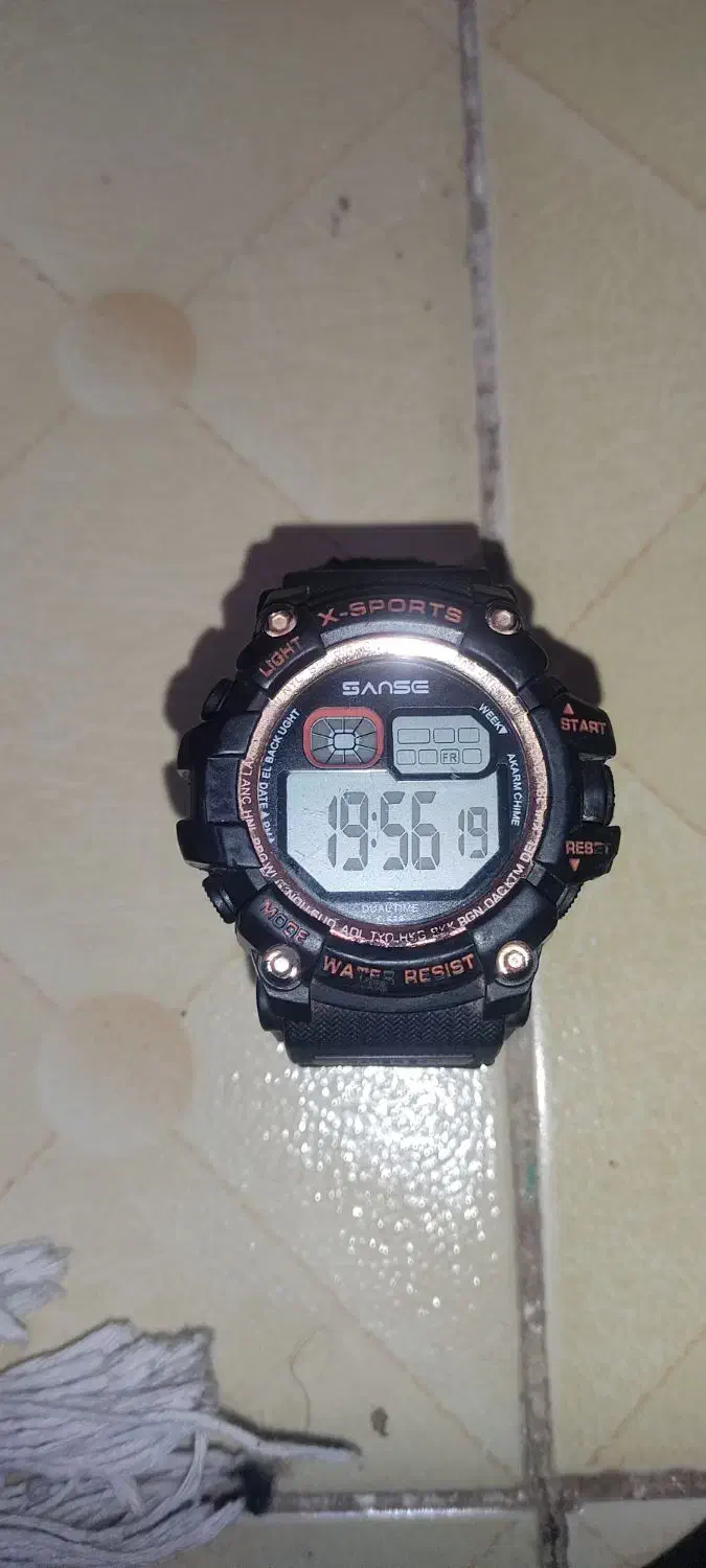 ساعت مچی جنس خوب|ساعت|کرمان, |دیوار