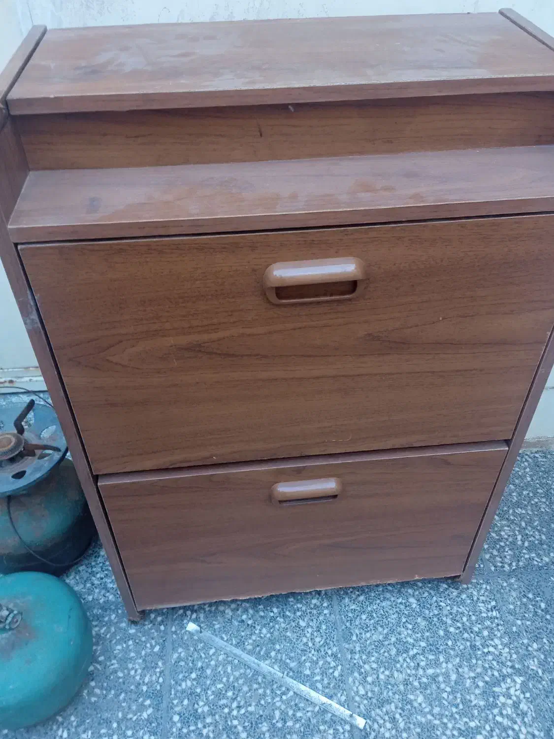 جا کفشی|جاکفشی، کمد، دراور|قم, شاه ابراهیم|دیوار