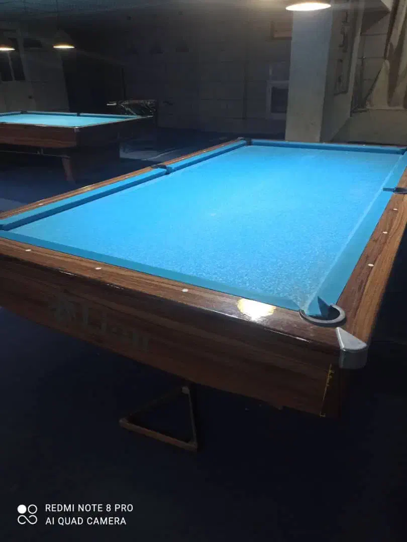 میز بیلیارد وفوتبال دستی|تجهیزات ورزشی|شیراز, گویم|دیوار