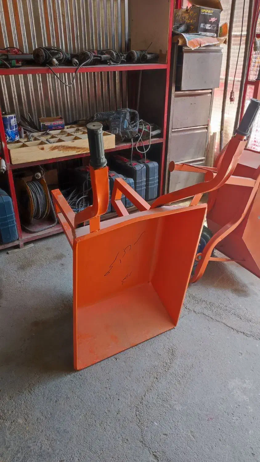 فروش فرغون|ابزارآلات|بجنورد, |دیوار