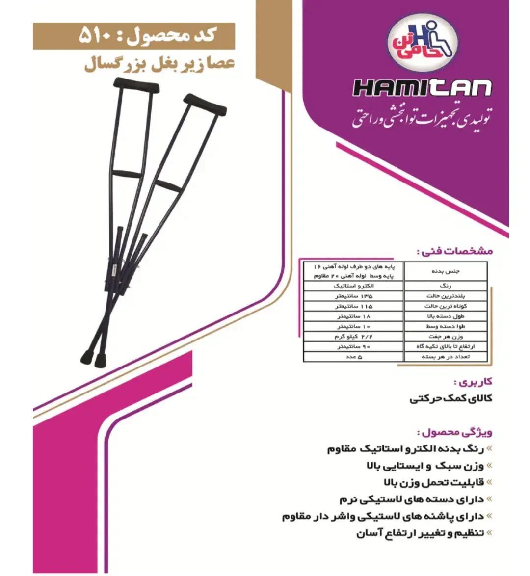 واکر،عصا،توالت|آرایشی، بهداشتی، درمانی|کرمان, |دیوار