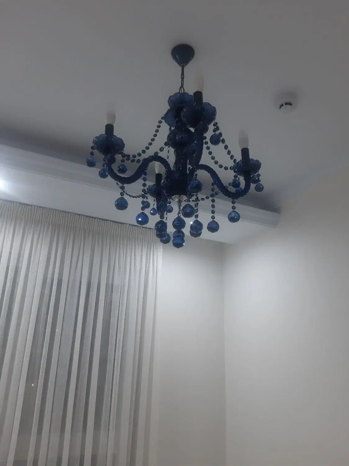 لوستر باکاراد|لوستر و چراغ آویز|تهران, تهران‌نو|دیوار