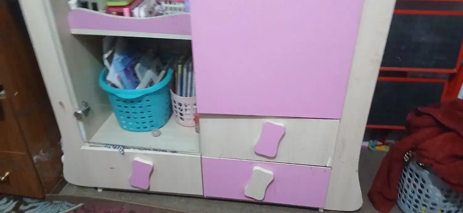 کمد کودک|اسباب و اثاث بچه|فردیس, فردیس|دیوار