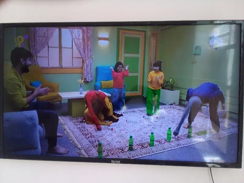 تلویزیون ۴۸تصویر۲۰|تلویزیون و پروژکتور|یزدان شهر, |دیوار